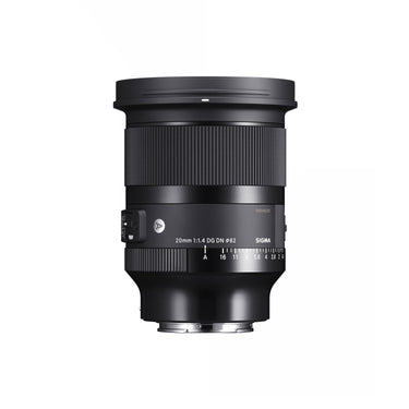 Sigma 20mm f/1.4 DG DN (Art)